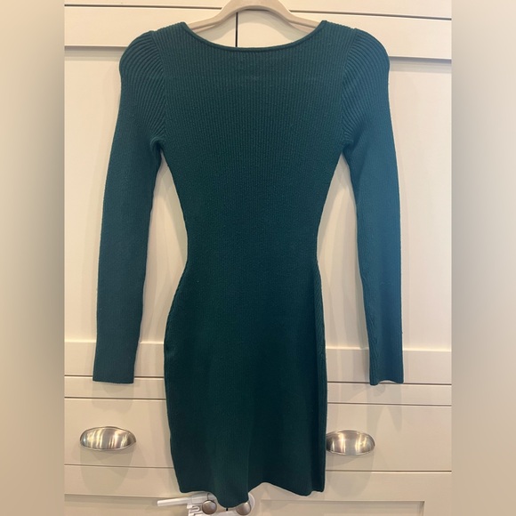 Abercrombie and Fitch Sweater Dress - Picture 2 of 3